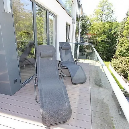 Stern Stern 09 Διαμέρισμα Timmendorfer Strand